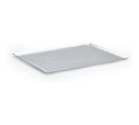 Plaque de cuisson inox perforé De Buyer 3367.40 inox G