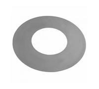 Plaque de cuisson inox pour braséro extérieur, 102cm, CookKing, 222403