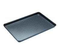 Plaque de cuisson - Kitchen Craft - 39cm x 27cm - Antiadhésive - Acier perforé - Sans PTFE/PFOA