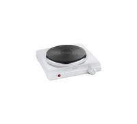 Severin Plaque de cuisson posable KP1091 1 zone Thermostat réglable 1500 W Blanc