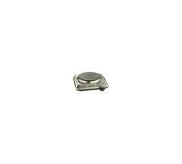 Plaque de Cuisson Mi te GAZ Electrique [ Plaque de cuisson posable KP1092 Foy