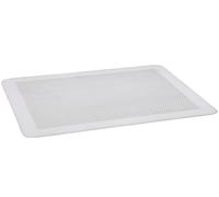 Plaque de cuisson micro-perforée plate 60x40cm