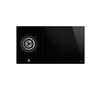 Plaque mixte induction gaz SMEG PM3953D