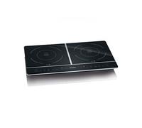 Plaque de Cuisson Mobile Electrique DK1031 Induction 2 foyers Jusqu a 240°C