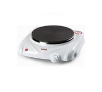 Plaque de Cuisson Mobile Electrique DO309KP en fonte Blanc