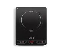 Plaque de Cuisson Mobile Electrique LIVOO DOC235 Plaque a induction Simple 22cm de 60° G