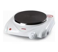 Plaque de Cuisson Mobile Electrique DO309KP en fonte Blanc