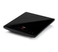 Plaque de cuisson - mobile electrique domo do332ip - plaque a induction 1 feu - 2000w - touchscreen - minuteur numérique 3h - 8 niveaux de puissance - G