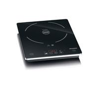 Plaque de Cuisson Mobile Electrique KP1071 a induction Noir