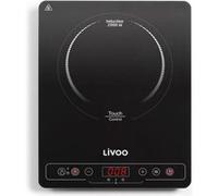 Plaque de Cuisson Mobile Electrique LIVOO DOC235 Plaque a induction Simple 22cm de 60° G