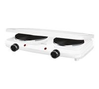 Plaque De Cuisson - Mobile Electrique Plaque Chauffante - - Scp 2271w Sencor