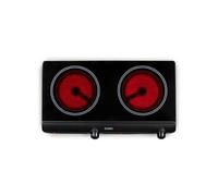 Plaque de Cuisson Mobile Electrique Plaque de cuisson DOMO 2 feu 50 2 29 4 6 7 cm G