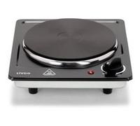 Plaque de Cuisson Mobile Electrique Plaque de cuisson électrique encastrable LIVOO DOC16 G
