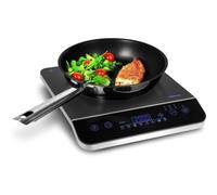 Plaque de Cuisson Mobile Electrique Plaque induction posable MEDION MD 17595 1 Feu L
