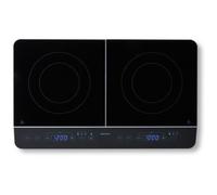 Plaque de Cuisson Mobile Electrique Plaque induction posable MD 15324 2 Feu L