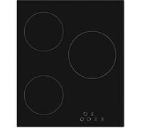 Plaque de cuisson - MPM - Électrique vitroc - Induction - Noir - 12,48 lbs