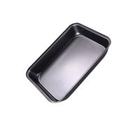 Plaque de cuisson multifonction en acier au carbone antiadhésive pour pizzas, pain, rôtissoire à gâteau