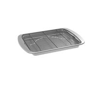 Plaque de cuisson Nordic Ware Oven Crisp 43,5 x 31,5 x 3,6 cm, naturelle