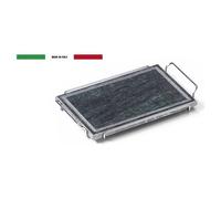 Plaque De Cuisson Ompagrill DS25/38 Avec Support Pliable