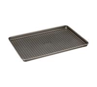 Plaque de Cuisson "Perforée" 39cm Noir