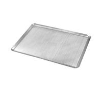 Plaque de cuisson perforée aluminium 30x40 cm - Alice Délice