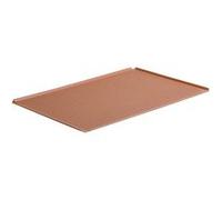 Plaque de cuisson perforée antiadhésive 2 tailles