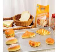 Plaque de cuisson perforée en alliage d'aluminium anodisé pour une utilisation commerciale avec une meilleure circulation de l'air et une répartition uniforme de la chaleur