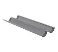 Plaque de cuisson DE BUYER a 2 baguettes 4713.02