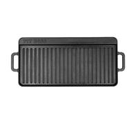 Plaque de cuisson plancha réversible en fonte Pit Boss