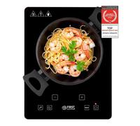 Plaque de cuisson posable - Infrarouge - 2000W - Vitrocéramique Table de cuisson