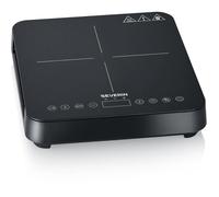 Plaque de cuisson posable SEVERIN - KP9190 - 1 foyer - 10 niveaux de puissance - 2000W