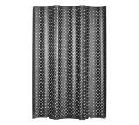 Plaque de cuisson pour 3 baguettes 38 x 24,5 x 3 cm