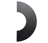 Plaque de cuisson pour brasero Barbecook Jack 75