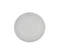 LG Electronics – Plateau micro-ondes en verre 3390W1G005D Ø245 mm sans ergot central
