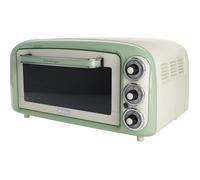 Plaque de cuisson pour four Ariete Vintage 979 - Vert - 18L - 1380W