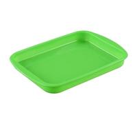 Plaque De Cuisson Pour Four Plateau de cuisson gâteau rectangulaire en Silicone, poêle à, pain grillé, Pizza, moule for faire soi-même, Mousse, ustensiles