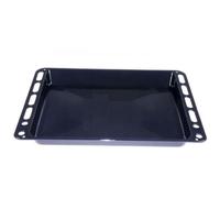Smeg - Plat lèche-frite pour four - 480370545 - 46 x 35,5 x 4 cm