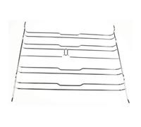 Plaque de cuisson pour four WHIRLPOOL - GRADIN MINERVA 55L - Blanc