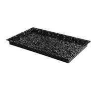 Plaque de cuisson pour pâtisserie KONWEKTOMAT jusqu'à 800 °C, hauteur 40 mm