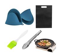Plaque De Cuisson Pour Table À Induction, Poêle Grillée Plate Pour Induction | J'ai Plan De Cuisson À Induction Plat Avec Uniforme De Conduction Non Écaillé Et Thermique Pour Induc