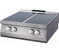 Plaque de Cuisson Premium Elec. 4 Brûleurs Prof. 90 cm Réf 8561