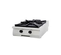 Plaque de Cuisson Premium Gaz 1 Brûleurs Prof. 90 cm