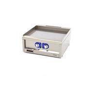 Plaque de cuisson professionnelle lisse - Double unité -