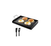 Plaque de Cuisson Rectangulaire Universelle 60,5x36cm Avec Poignée Pour Camping