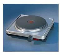 Rommelsbacher Plaque de cuisson AK 2099/E Acier inoxydable 2000 W (Import Allemagne)