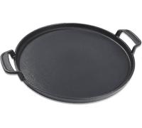 Plaque de cuisson ronde en fonte pour Weber Gourmet BBQ System 30 cm