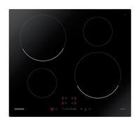 Samsung NZ64T3707AK Noir Intégré (placement) 60 cm Plaque avec zone à induction