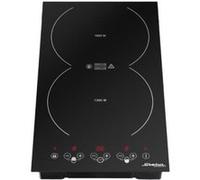 Plaque de cuisson séparée avec zone à induction Steba IK 200 Noir Noir G