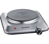 Plaque de cuisson posable SEVERIN - KP1092 - Foyer en fonte - 1500W