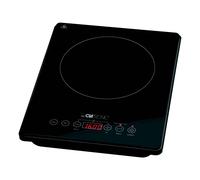 Plaque de cuisson simple à induction Clatronic EKI 3569 Noir